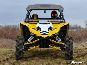 SuperATV - SuperATV Flip Windshield for Yamaha (2016-18) YXZ - Image 3
