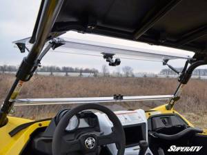 SuperATV - SuperATV Flip Windshield for Yamaha (2016-18) YXZ - Image 7