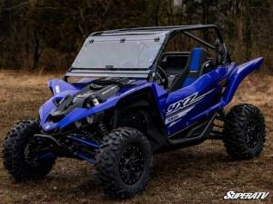 SuperATV - SuperATV Flip Windshield for Yamaha (2019-26) YXZ - Image 3