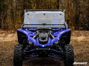 SuperATV - SuperATV Flip Windshield for Yamaha (2019-26) YXZ - Image 2