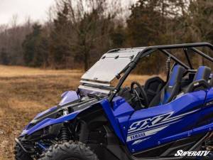 SuperATV - SuperATV Flip Windshield for Yamaha (2019-26) YXZ - Image 4