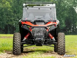 SuperATV - SuperATV Flip Windshield Polaris (2024-26) RZR XP/4 (Standard Polycarbonate - Clear) - Image 12