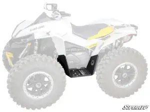 SuperATV - SuperATV Footwells for Can-Am (2012-26) Renegade - Image 1