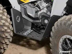 SuperATV - SuperATV Footwells for Can-Am (2012-26) Renegade - Image 4