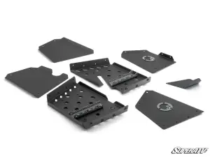 SuperATV - SuperATV Footwells for Can-Am (2012-26) Renegade - Image 6