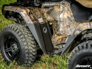 SuperATV - SuperATV Footwells for Honda (2015-26) Rubicon - Image 13