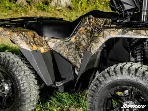 SuperATV - SuperATV Footwells for Honda (2015-26) Rubicon - Image 11