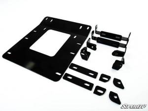 SuperATV - SuperATV Frame Stiffener for Honda (2016-17) Pioneer 1000 - Image 3