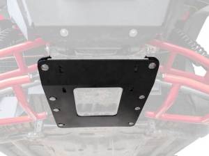 SuperATV - SuperATV Frame Stiffener for Honda (2016-17) Pioneer 1000 - Image 1