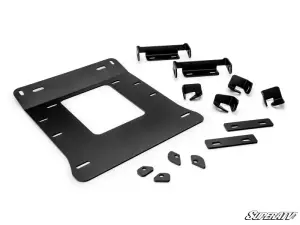 SuperATV - SuperATV Frame Stiffener for Honda (2023-26) Pioneer 1000-6 - Image 2
