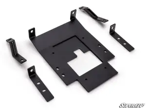 SuperATV - SuperATV Frame Stiffener for Polaris (2024-26) Ranger XD 1500 - Image 2