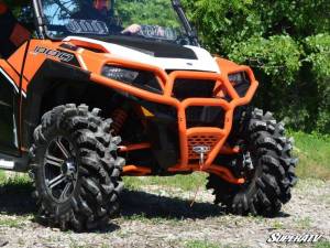 SuperATV - SuperATV Front Bumper for Polaris (2016-23) General (Black) - Image 4