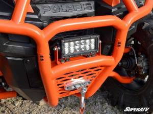 SuperATV - SuperATV Front Bumper for Polaris (2016-23) General (Black) - Image 5