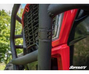 SuperATV - SuperATV Front Bumper for Polaris (2018-21) RZR XP Turbo S (w/out Winch Mount, w/out Winch, Black) - Image 6