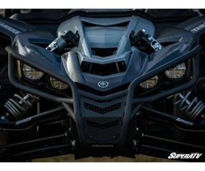 SuperATV - SuperATV Front Bumper for Yamaha (2016-26) YXZ - Image 2