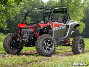SuperATV - Superatv Front Bumper for Polaris (2024-25) RZR XP - Image 9