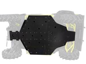 SuperATV - SuperATV Full Skid Plate for Can-Am (2017-21) Defender HD5 - Image 1
