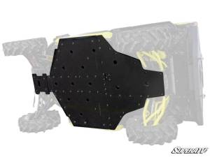 SuperATV - SuperATV Full Skid Plate for Can-Am (2017-21) Defender HD5 - Image 2