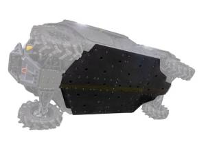 SuperATV - SuperATV Full Skid Plate for Can-Am (2017-21) Defender Max HD8 - Image 1