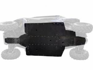 SuperATV - SuperATV Full Skid Plate for Can-Am (2018-26) Maverick Trail - Image 1
