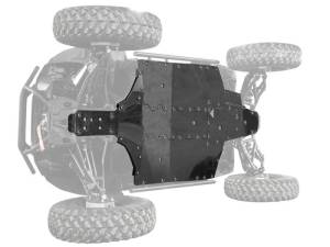 SuperATV - SuperATV Full Skid Plate for Can-Am (2021-26) Commander - Image 1