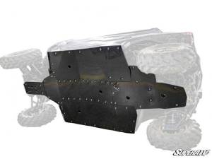 SuperATV - SuperATV Full Skid Plate for Can-Am (2018-26) Maverick Trail - Image 3