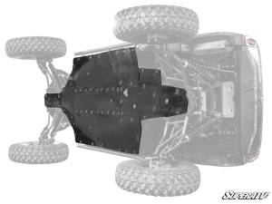 SuperATV - SuperATV Full Skid Plate for Can-Am (2021-26) Commander - Image 3