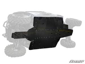 SuperATV - SuperATV Full Skid Plate for Can-Am (2019-26) Maverick Sport - Image 2