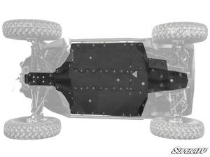 SuperATV - SuperATV Full Skid Plate for Can-Am (2021-26) Commander - Image 2
