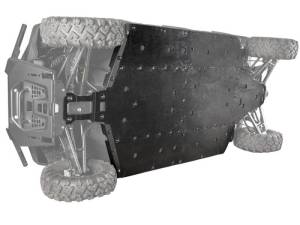 SuperATV - SuperATV Full Skid Plate for Can-Am (2021-26) Commander Max - Image 1