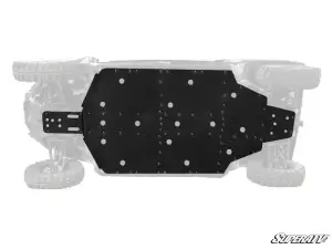 SuperATV - SuperATV Full Skid Plate for Can-Am (2026) Defender MAX HD11 - Image 1
