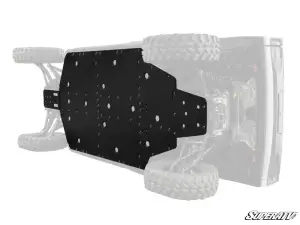 SuperATV - SuperATV Full Skid Plate for Can-Am (2026) Defender MAX HD11 - Image 2