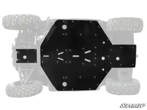 SuperATV - SuperATV Full Skid Plate for CFMoto (2023-26) ZForce 800 Trail - Image 1