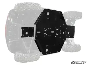 SuperATV - SuperATV Full Skid Plate for CFMoto (2023-26) ZForce 800 Trail - Image 2