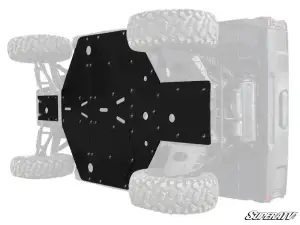 SuperATV - SuperATV Full Skid Plate for CFMoto (2025-26) UForce U10 Pro - Image 3