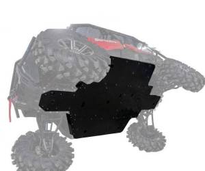 SuperATV - SuperATV Full Skid Plate for Honda (2016-21) Pioneer 1000 - Image 1