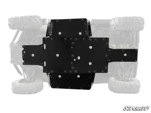 SuperATV - SuperATV Full Skid Plate for Honda (2014-26) Pioneer 700 - Image 3