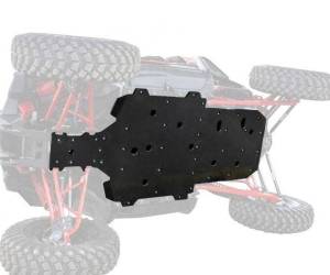 SuperATV - SuperATV Full Skid Plate for Honda (2019-26) Talon 1000 - Image 1