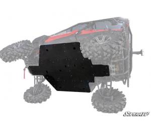 SuperATV - SuperATV Full Skid Plate for Honda (2016-21) Pioneer 1000 - Image 2
