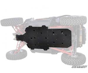 SuperATV - SuperATV Full Skid Plate for Honda (2019-26) Talon 1000 - Image 3