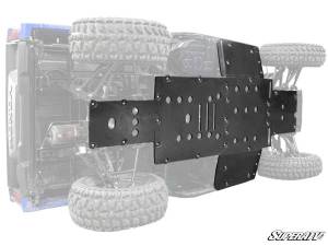 SuperATV - SuperATV Full Skid Plate for Honda (2021-26) Pioneer 520 - Image 2