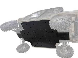 SuperATV - SuperATV Full Skid Plate for Kawasaki (2015-26) Mule Pro - Image 1