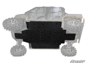 SuperATV - SuperATV Full Skid Plate for Kawasaki (2015-26) Mule Pro - Image 2