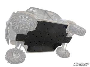 SuperATV - SuperATV Full Skid Plate for Kawasaki (2015-26) Mule Pro - Image 3