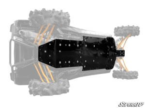 SuperATV - SuperATV Full Skid Plate for Kawasaki (2023-26) Teryx KRX 4 1000 - Image 2