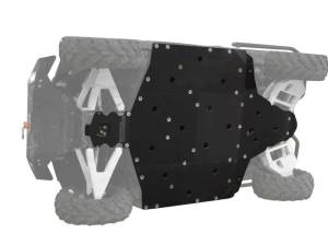 SuperATV - SuperATV Full Skid Plate for Polaris (2015-16) Ranger XP 570 (Standard Cab) - Image 1