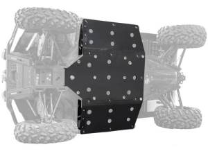 SuperATV - SuperATV Full Skid Plate for Polaris (2015-26) Ranger 570 - Image 1