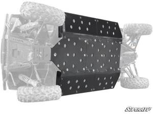SuperATV - SuperATV Full Skid Plate for Polaris (2015-21) Ranger Midsize 570 Crew - Image 3