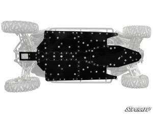 SuperATV - SuperATV Full Skid Plate for Polaris (2018) RZR S4 900 - Image 2