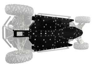 SuperATV - SuperATV Full Skid Plate for Polaris (2018) RZR S4 900 - Image 1